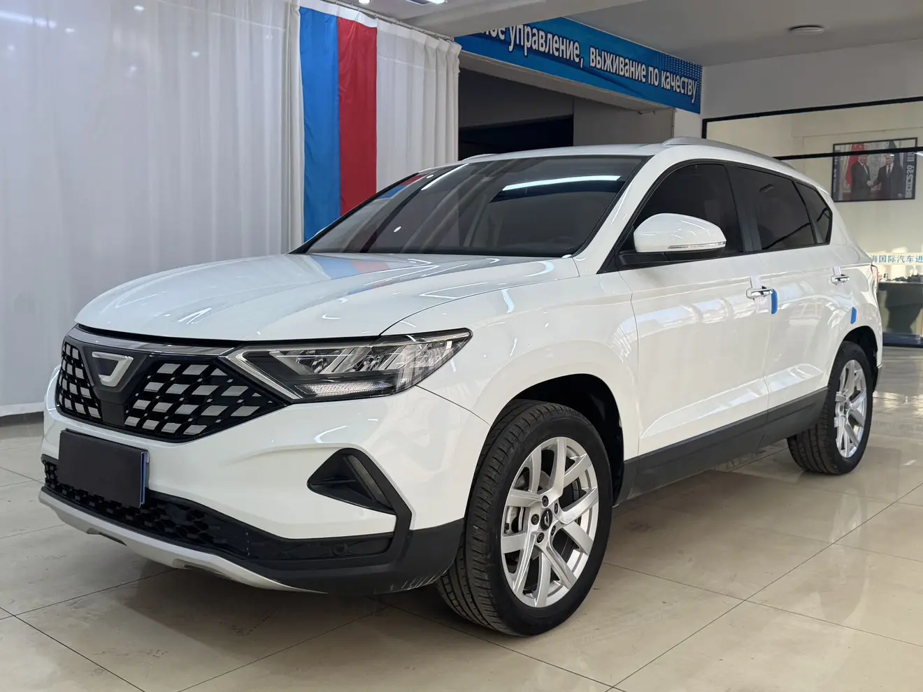 Jetta VS5  из Китая