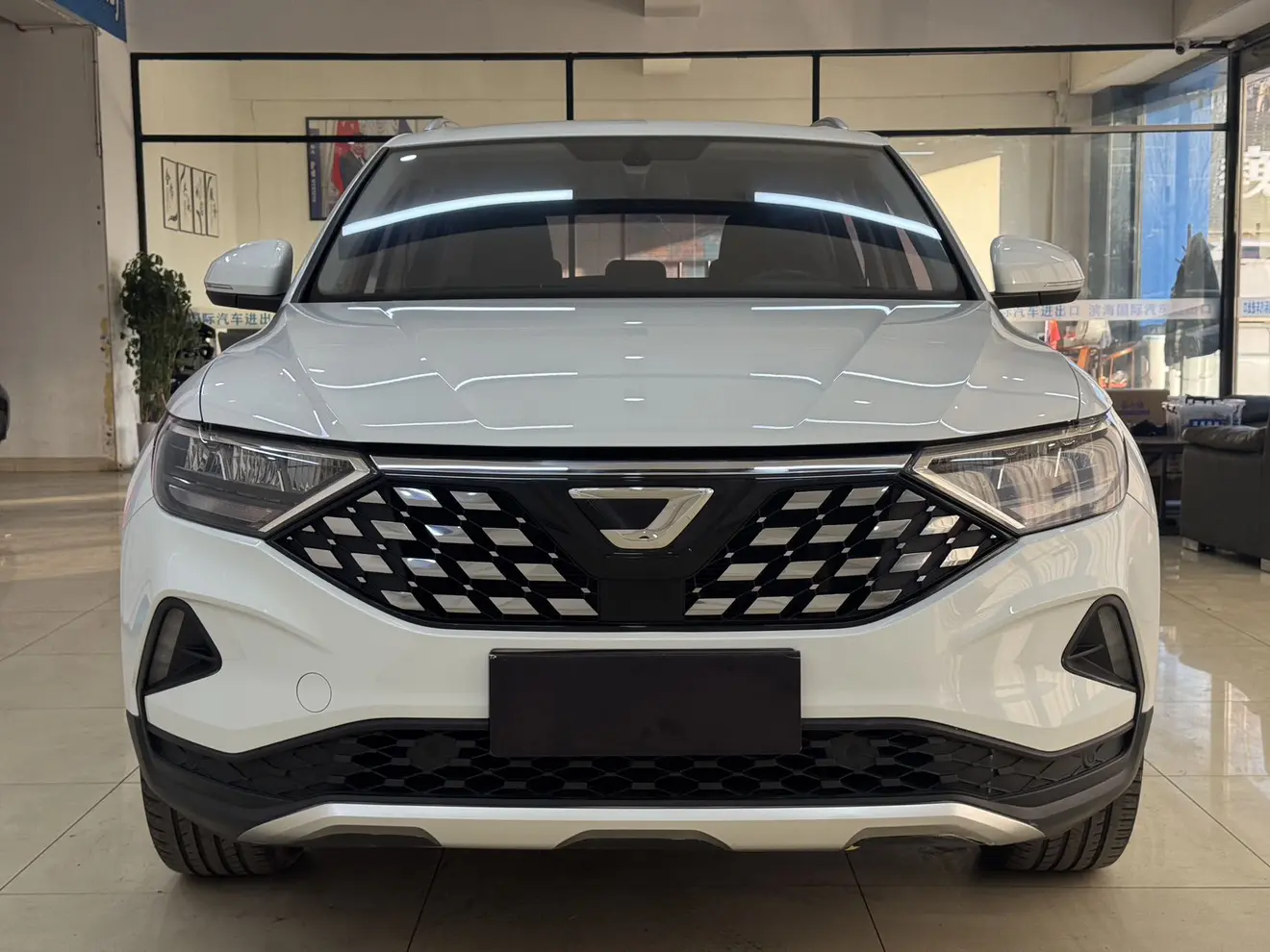 Jetta VS5  из Китая