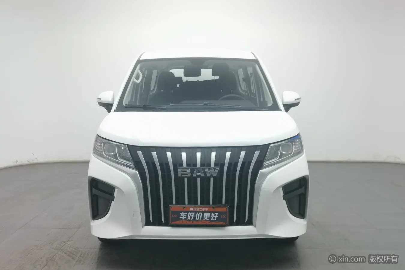 BAW Ruisheng Ace M7  из Китая