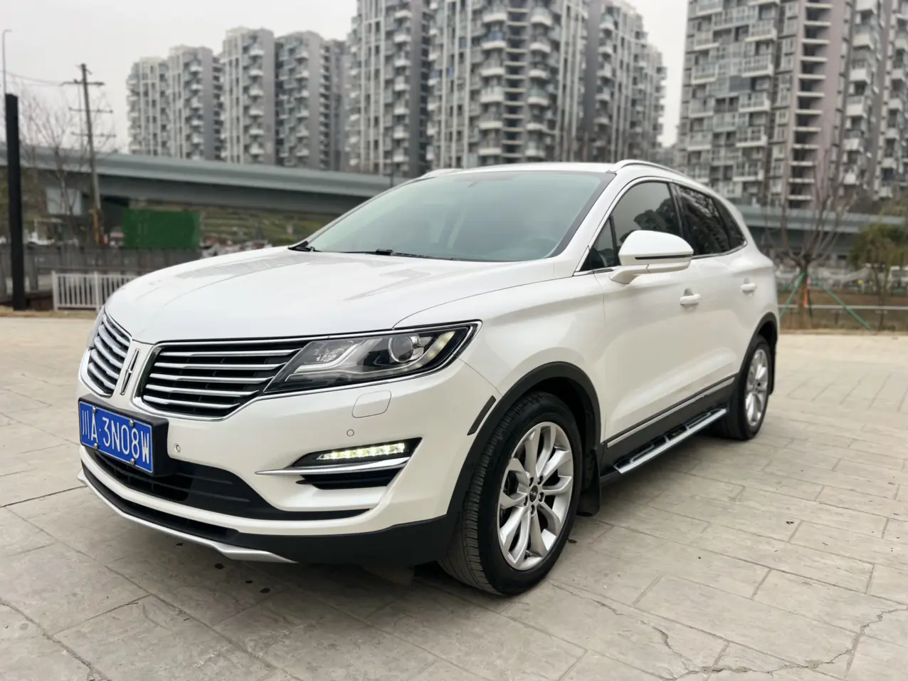 Lincoln MKC  из Китая