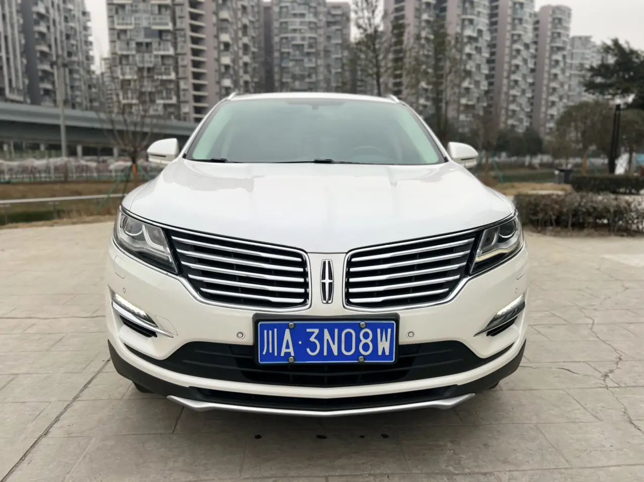 Lincoln MKC  из Китая