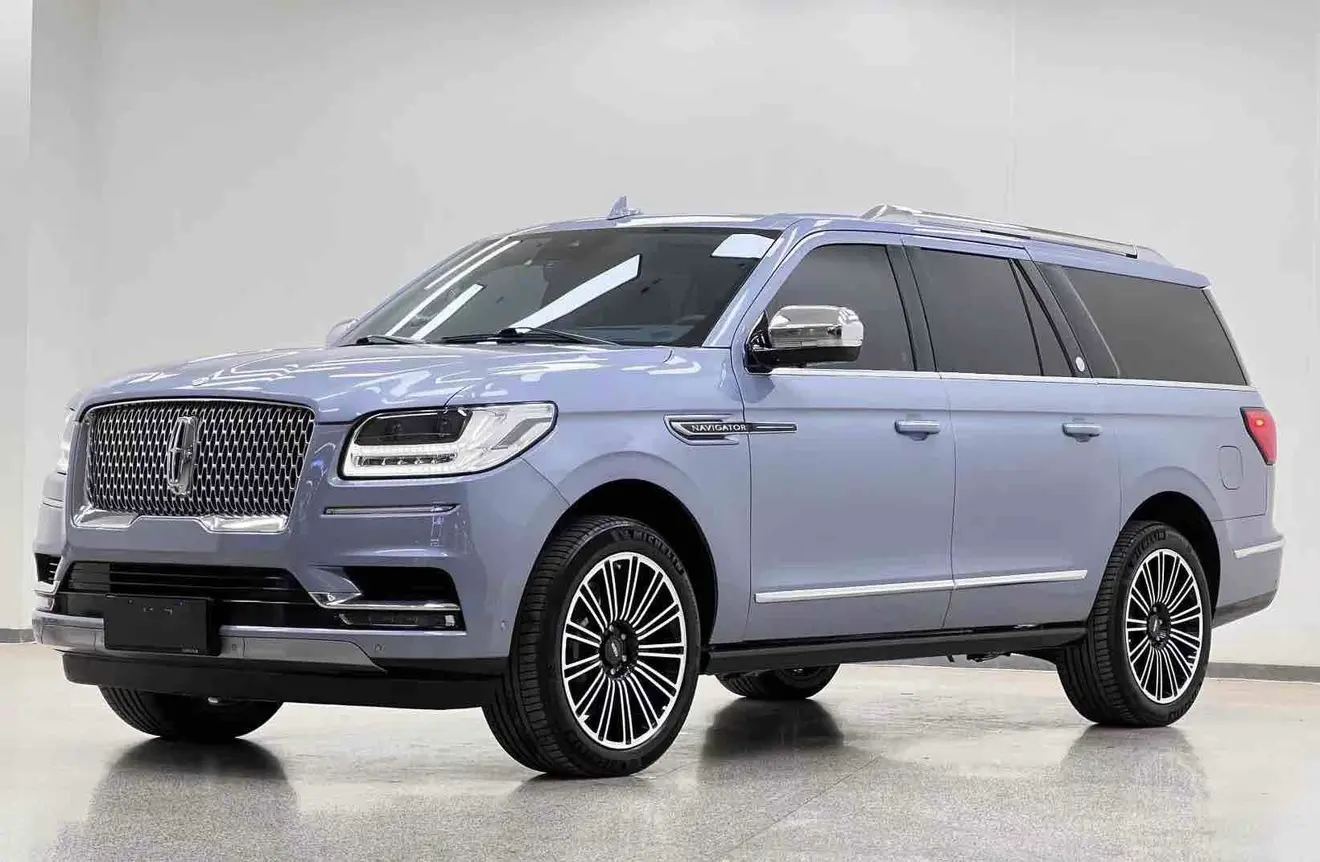Lincoln Pilot