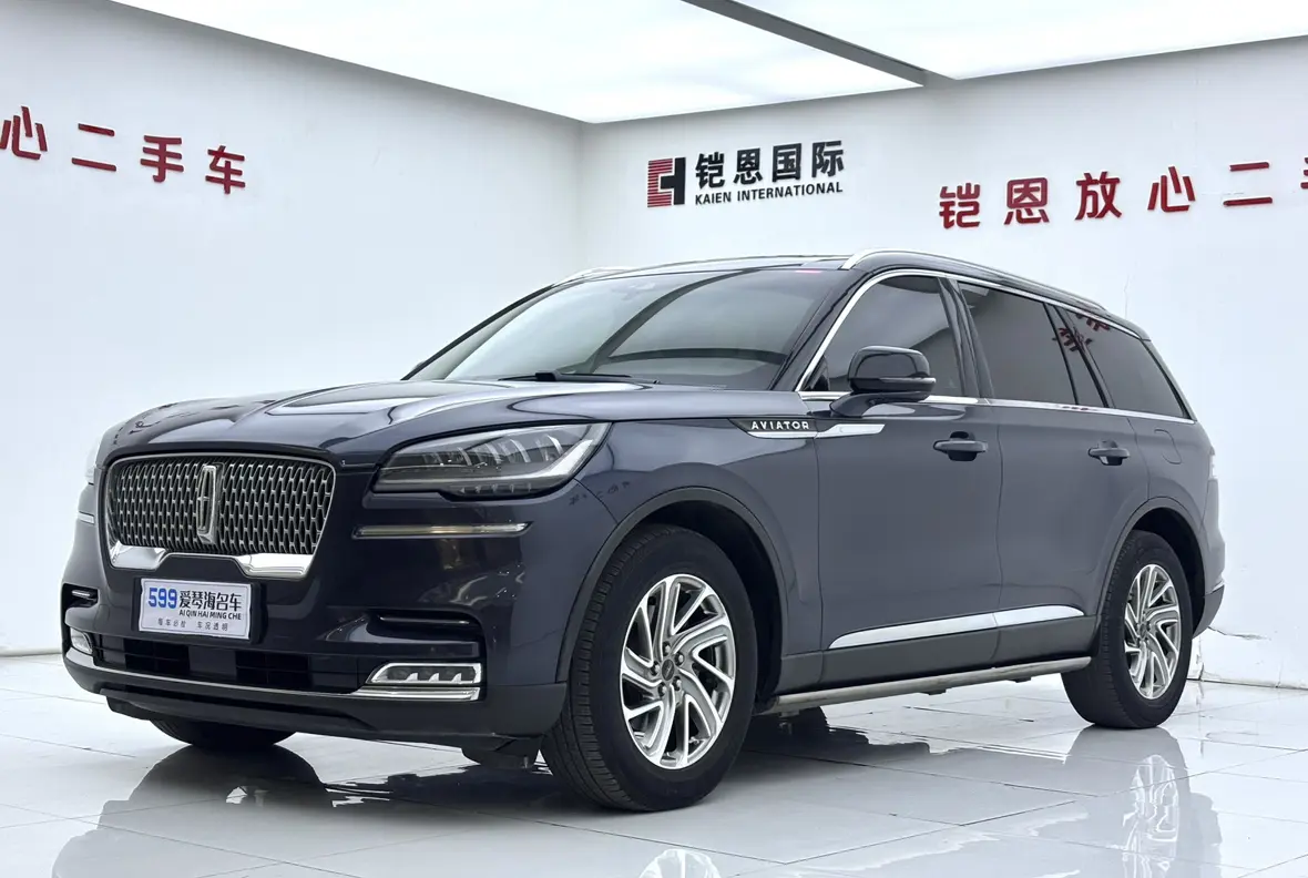 Lincoln Aviator  из Китая