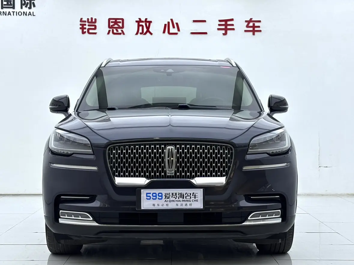 Lincoln Aviator  из Китая