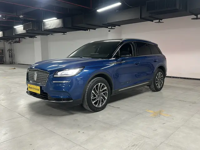 Lincoln Adventurer  из Китая