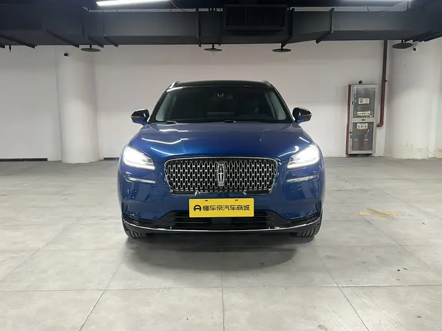 Lincoln Adventurer  из Китая