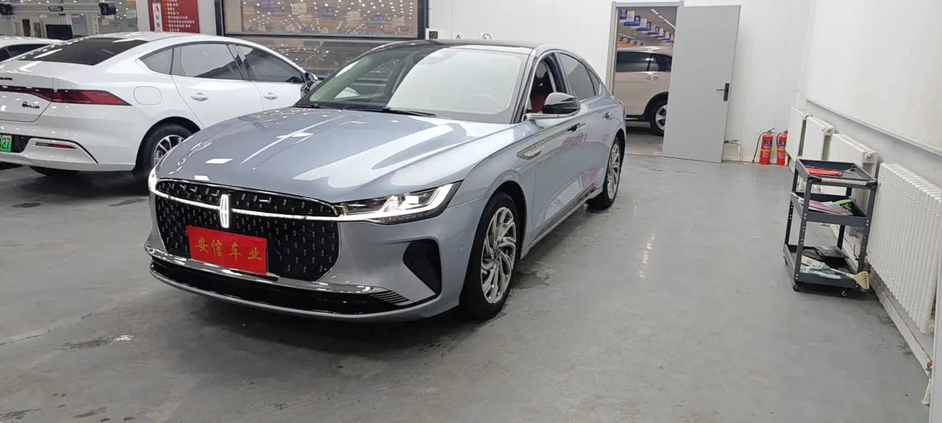 Lincoln Z  из Китая