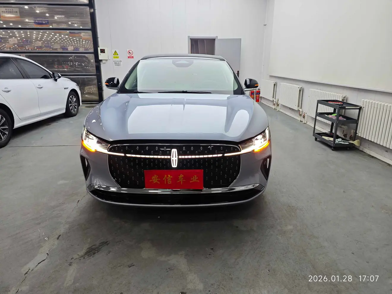 Lincoln Z  из Китая