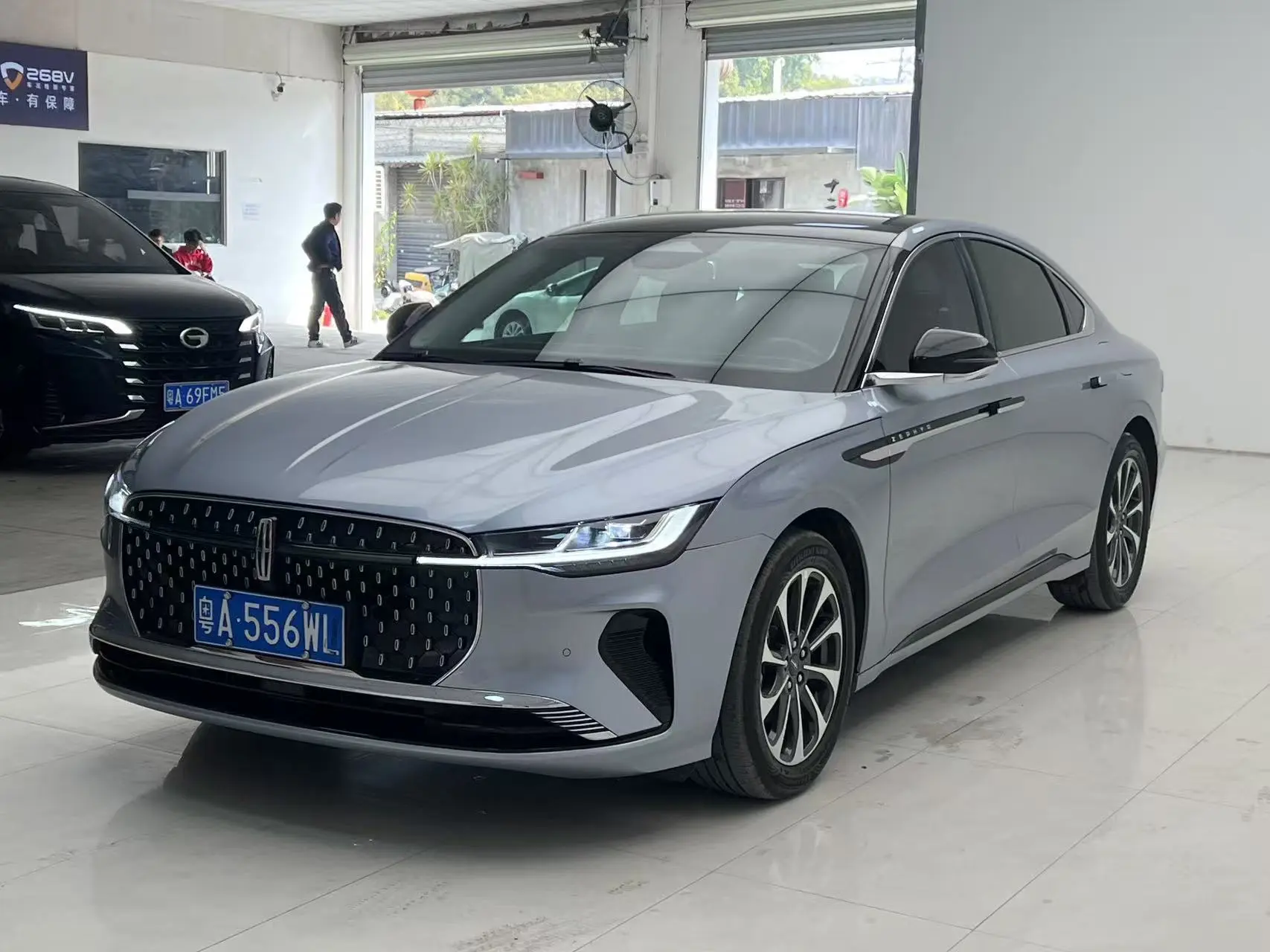 Lincoln Z  из Китая