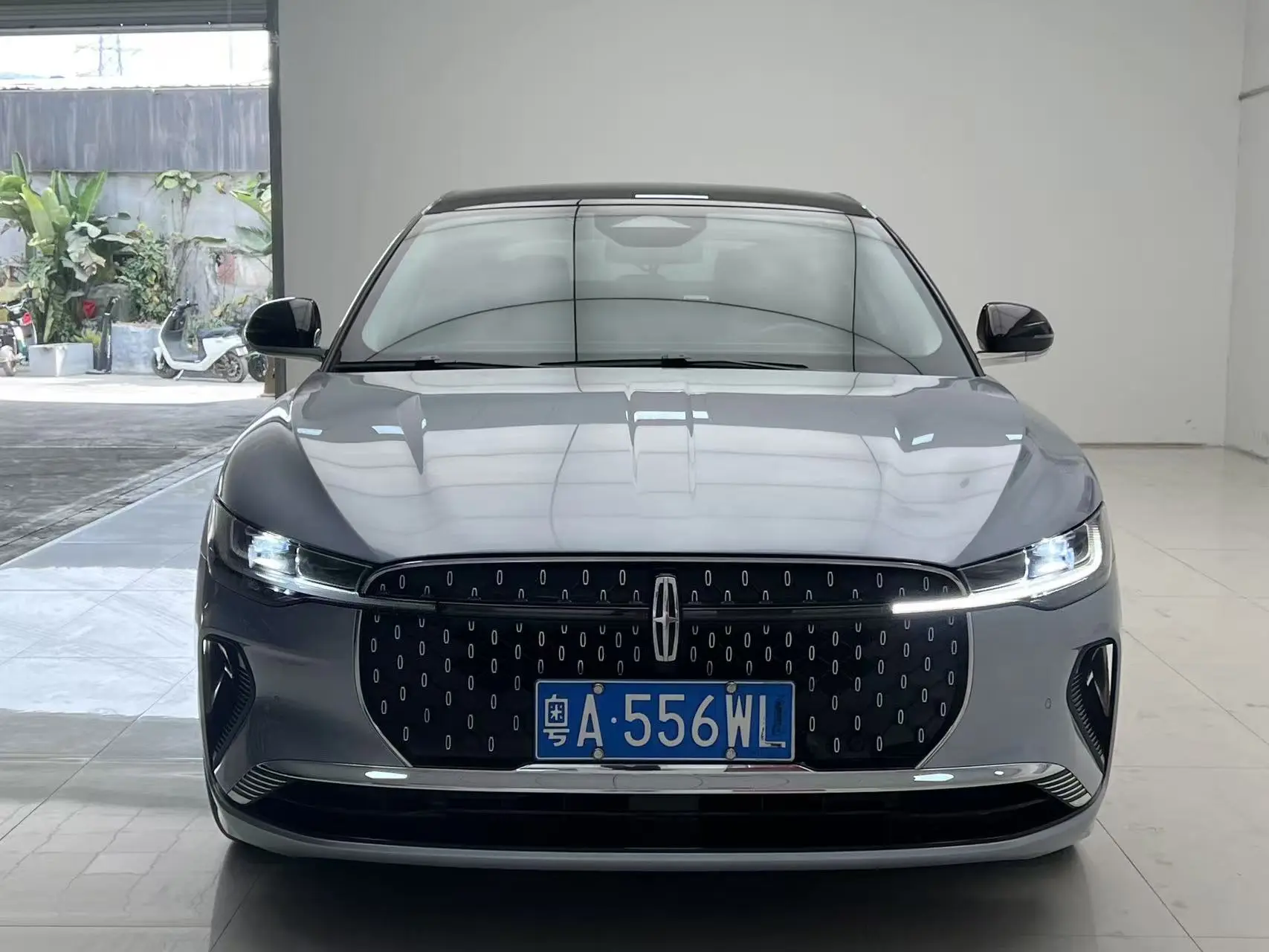 Lincoln Z  из Китая