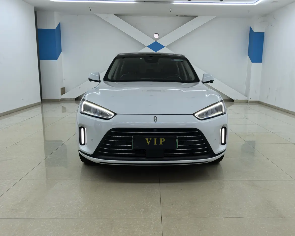 AITO M5 (Wenjie M5)  из Китая