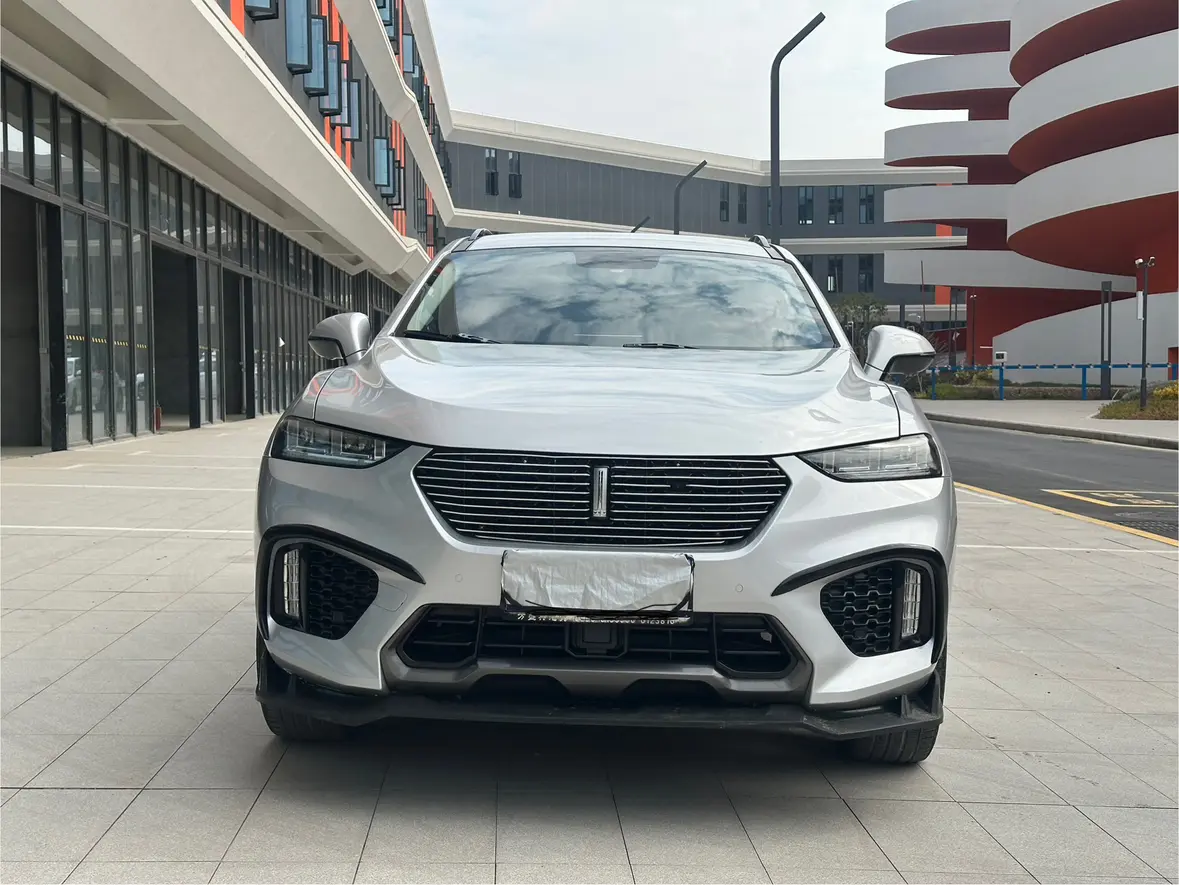 Wey Wei brand VV7  из Китая