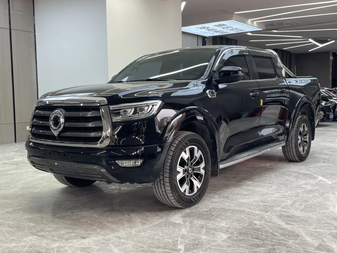 Great Wall Gun  из Китая