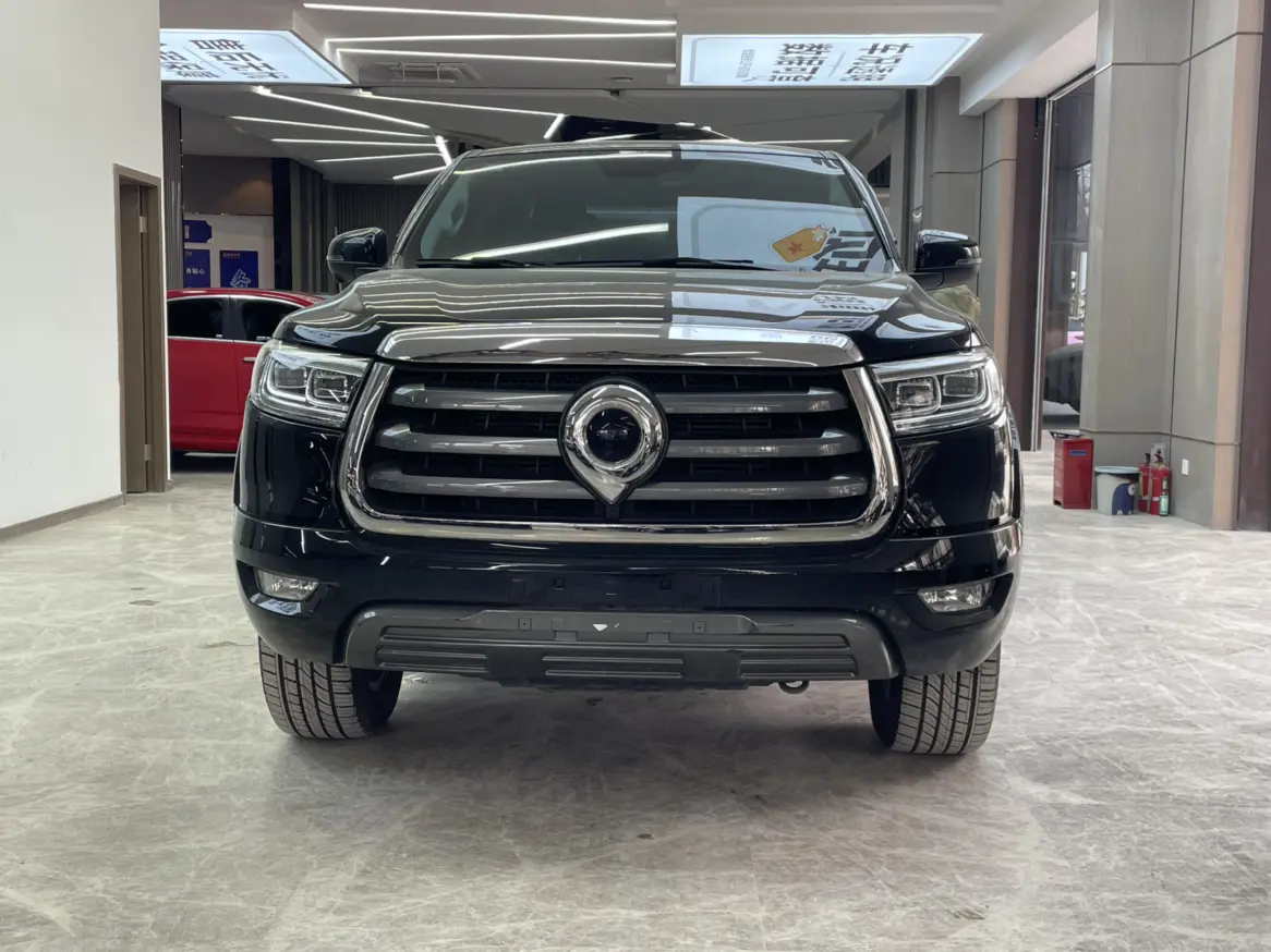 Great Wall Gun  из Китая