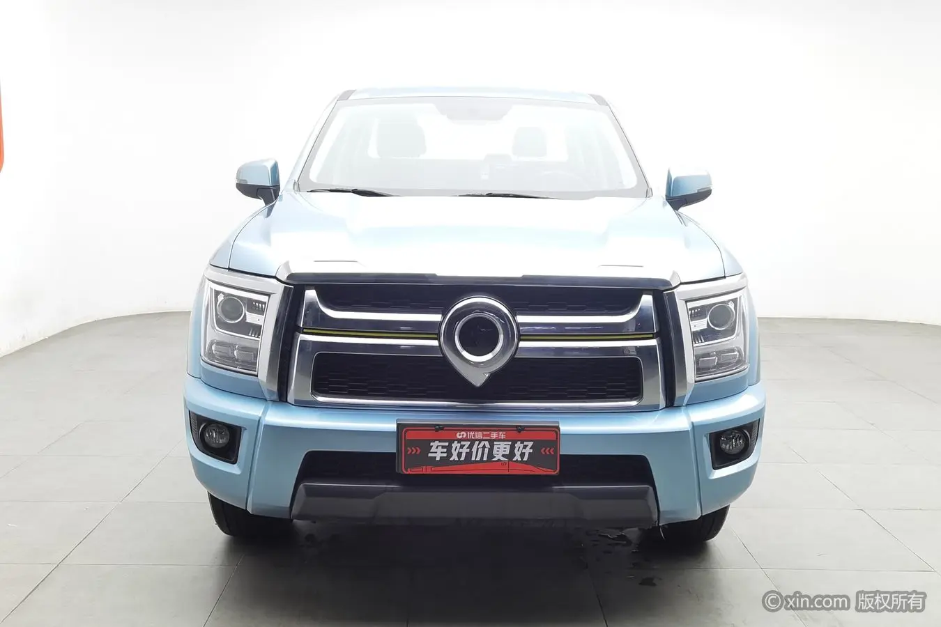 Great Wall King Kong Cannon  из Китая