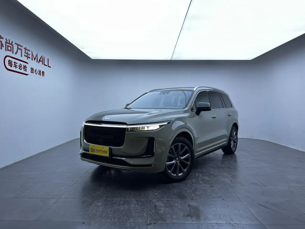 Li ONE (Ideal ONE)  из Китая