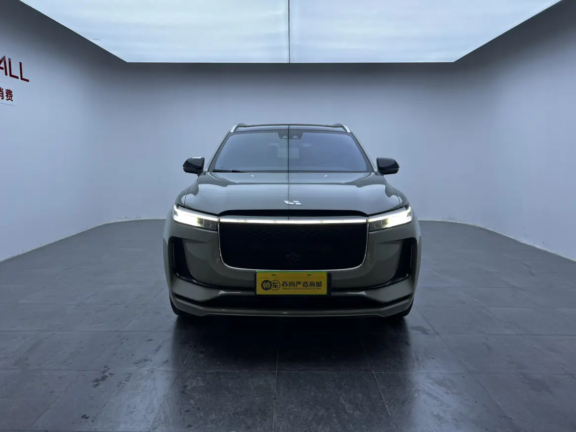 Li ONE (Ideal ONE)  из Китая