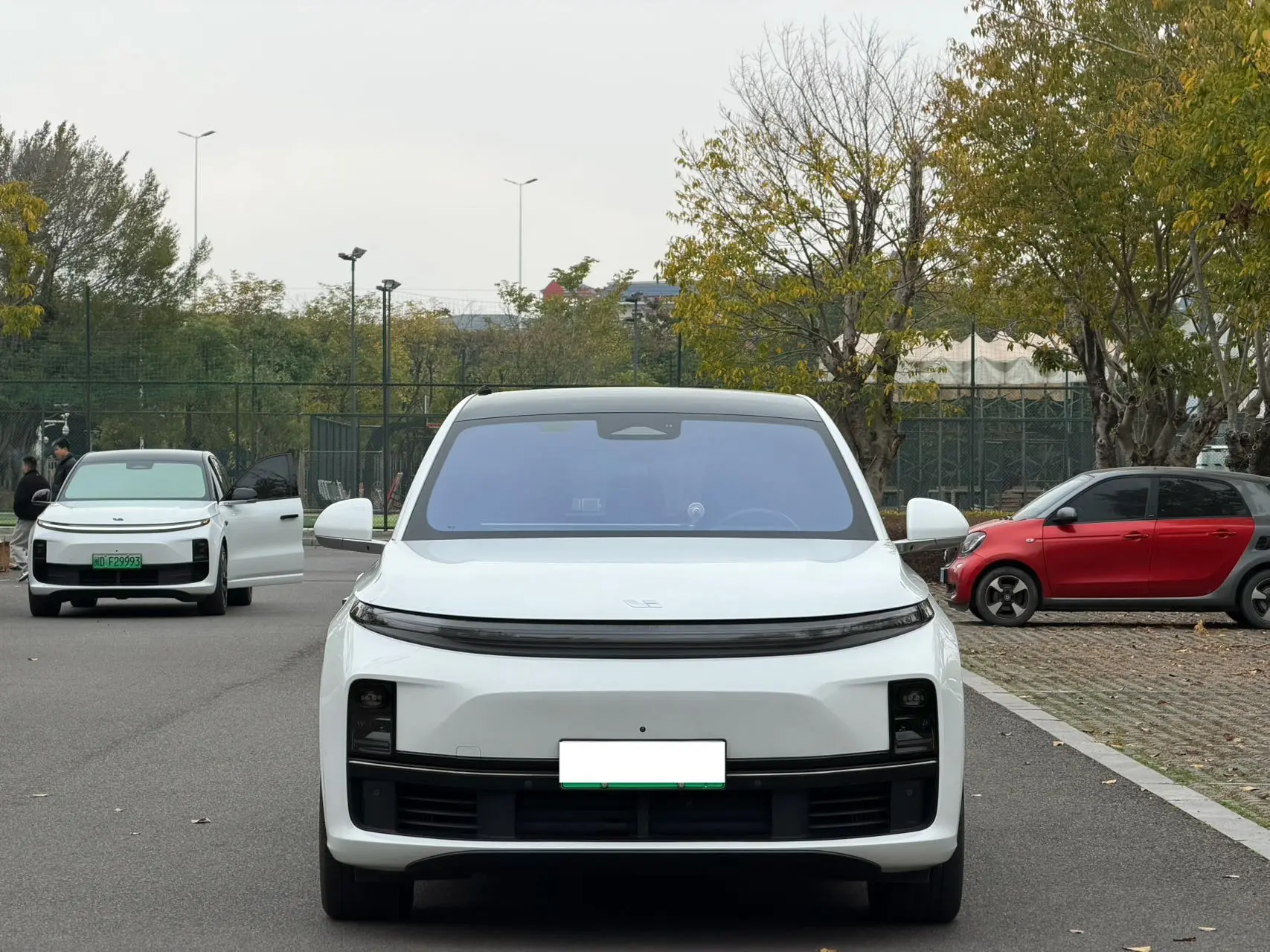 Li L7 (Ideal L7)  из Китая