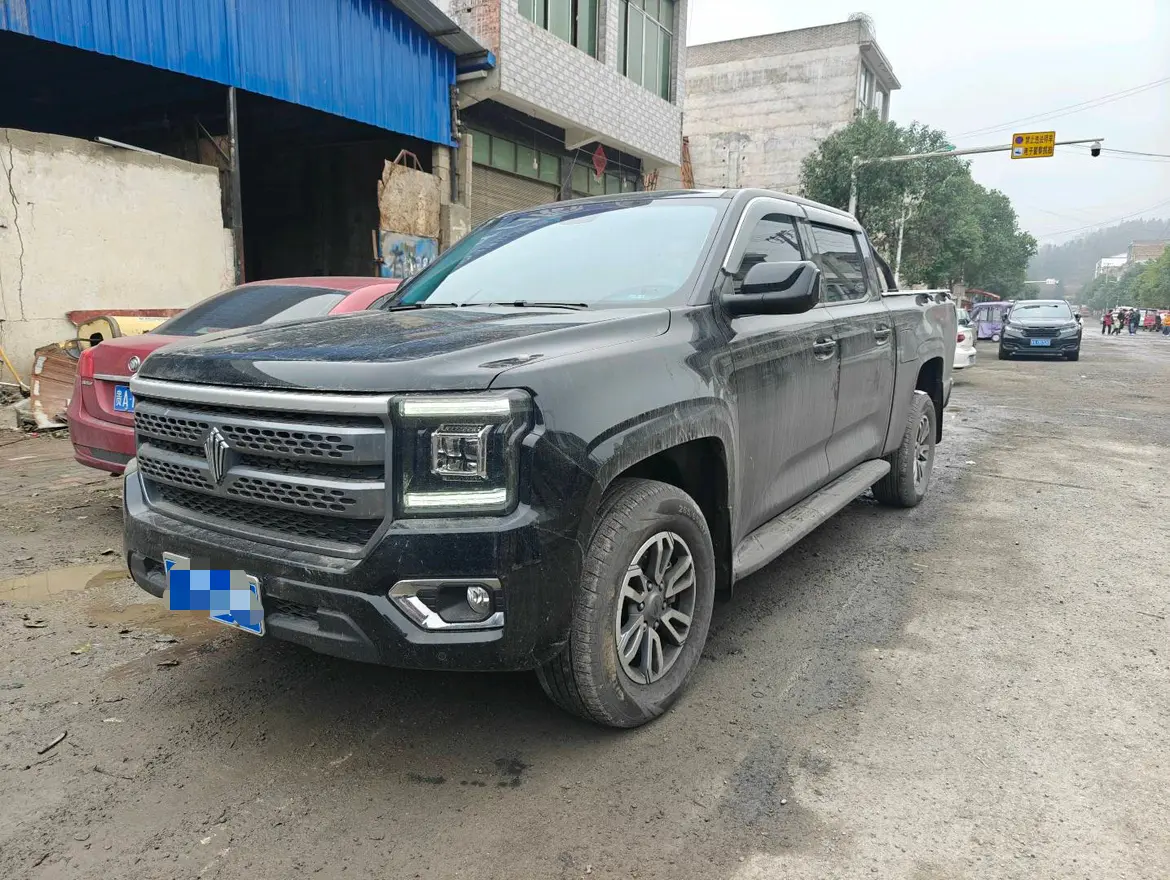 Jiangling Avenue  из Китая