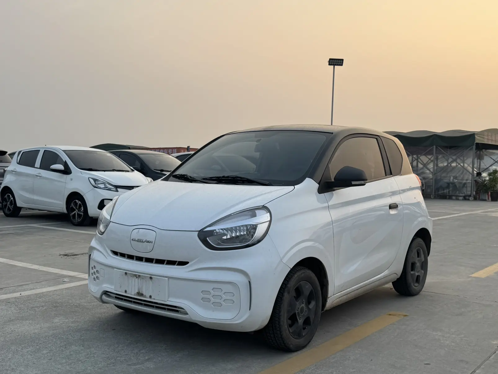 Roewe CLEVER  из Китая