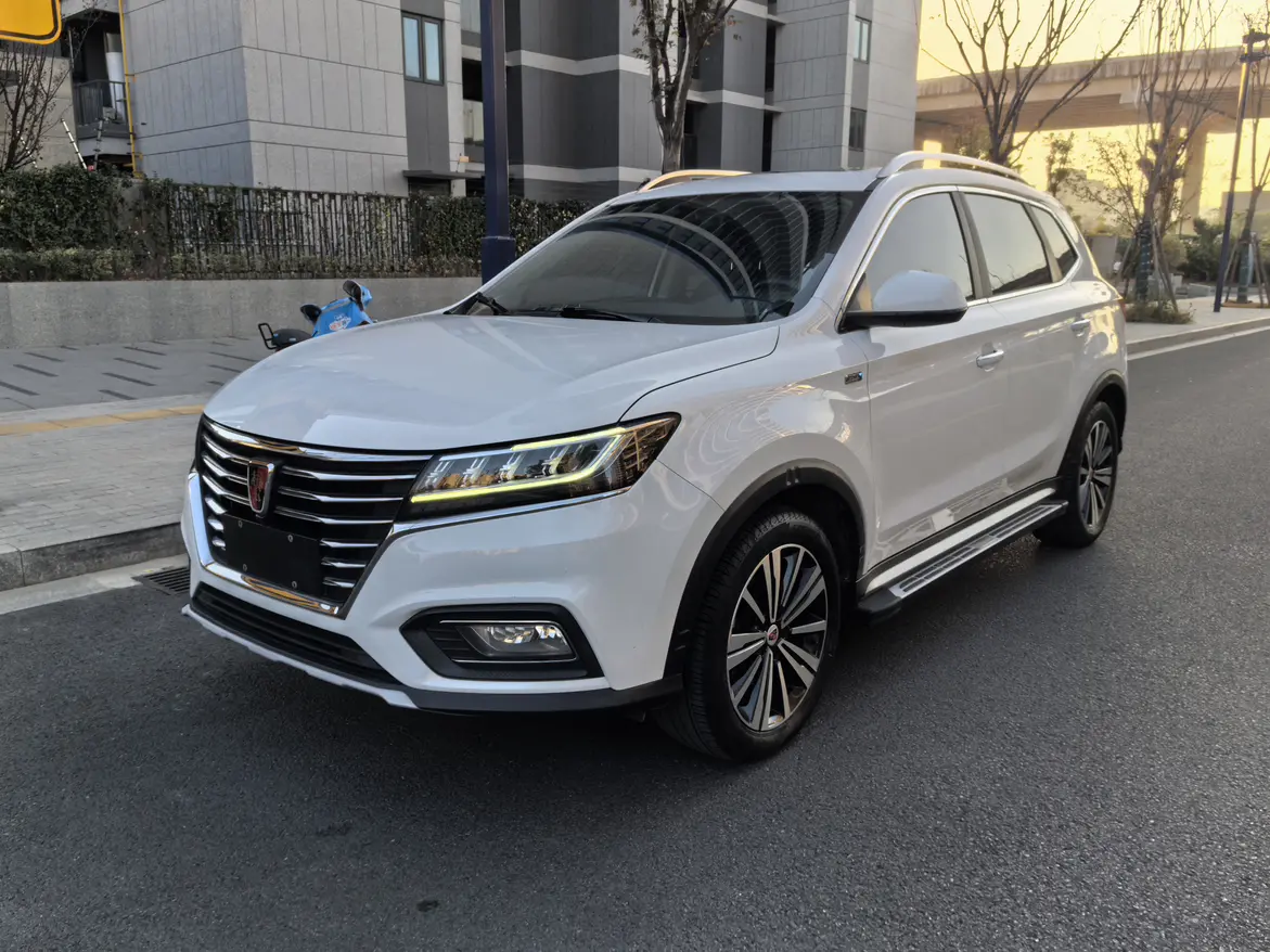 Roewe RX5  из Китая