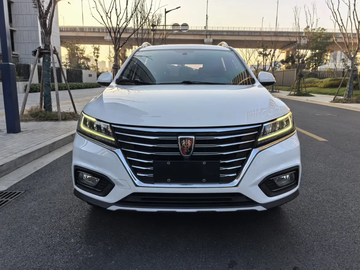 Roewe RX5  из Китая