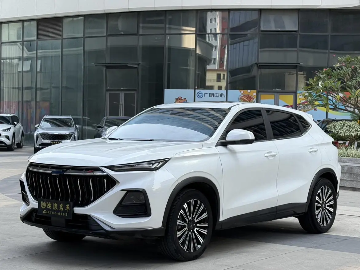 Oshan Changan Auchan X5  из Китая
