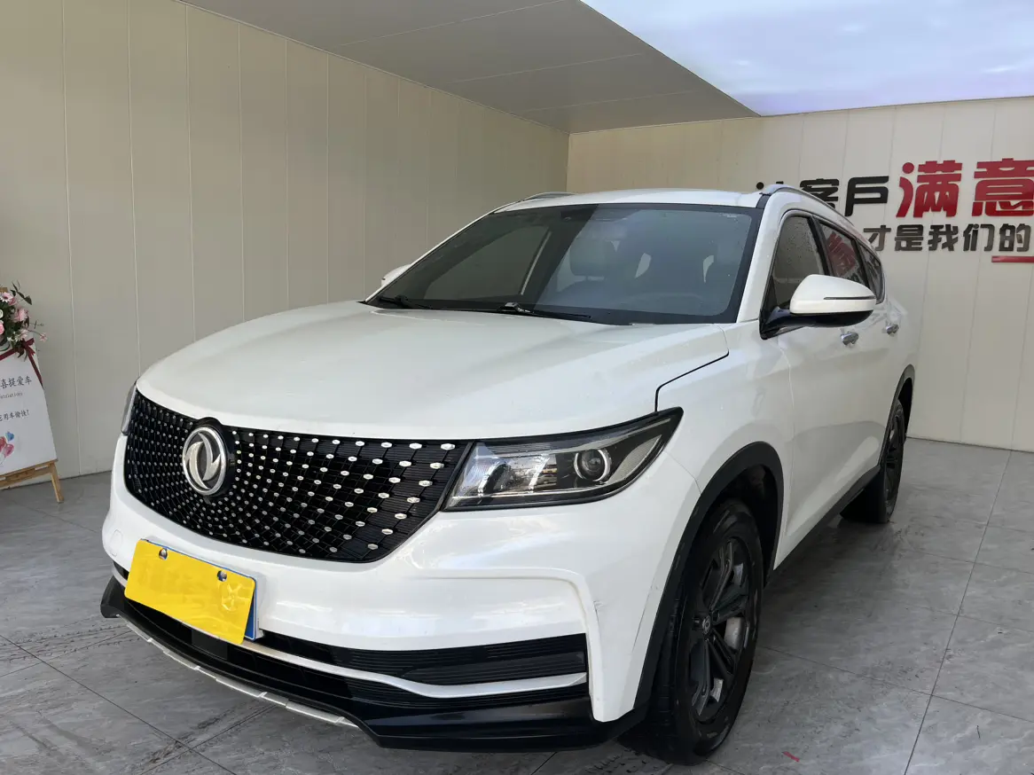 Dongfeng Scenery ix7  из Китая