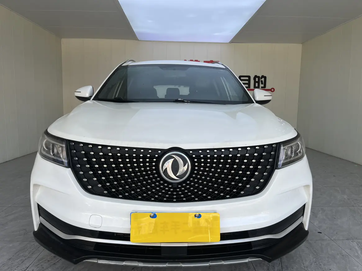 Dongfeng Scenery ix7  из Китая