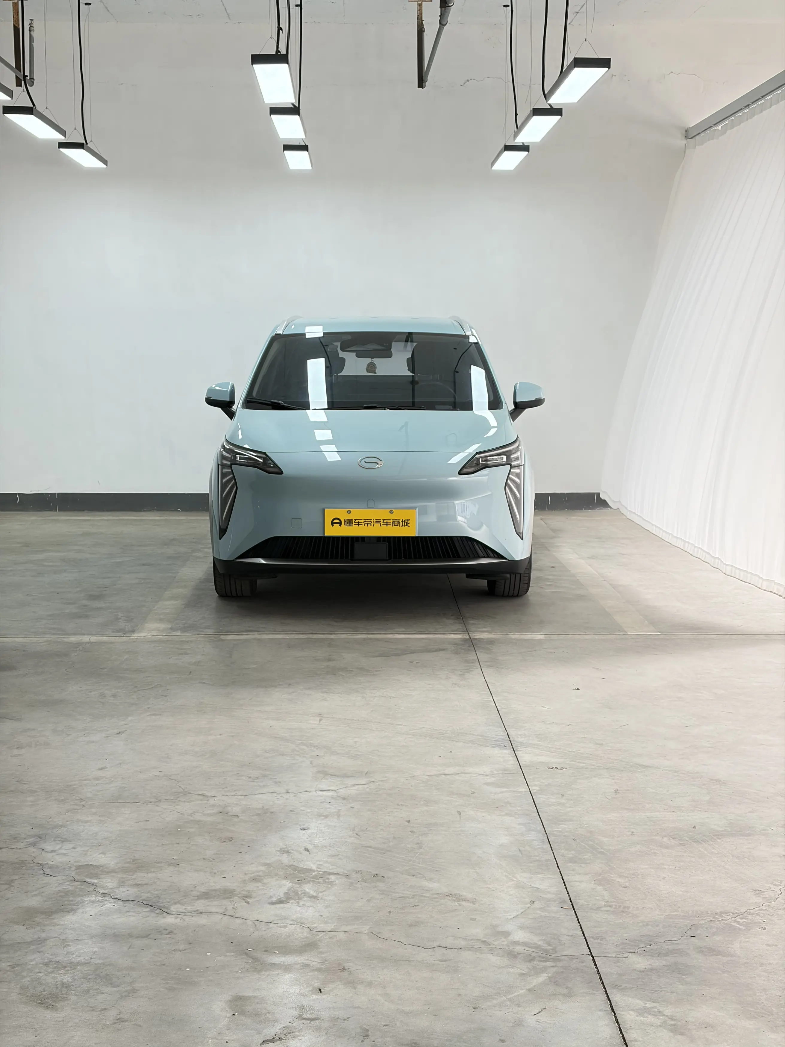 AION Y  из Китая