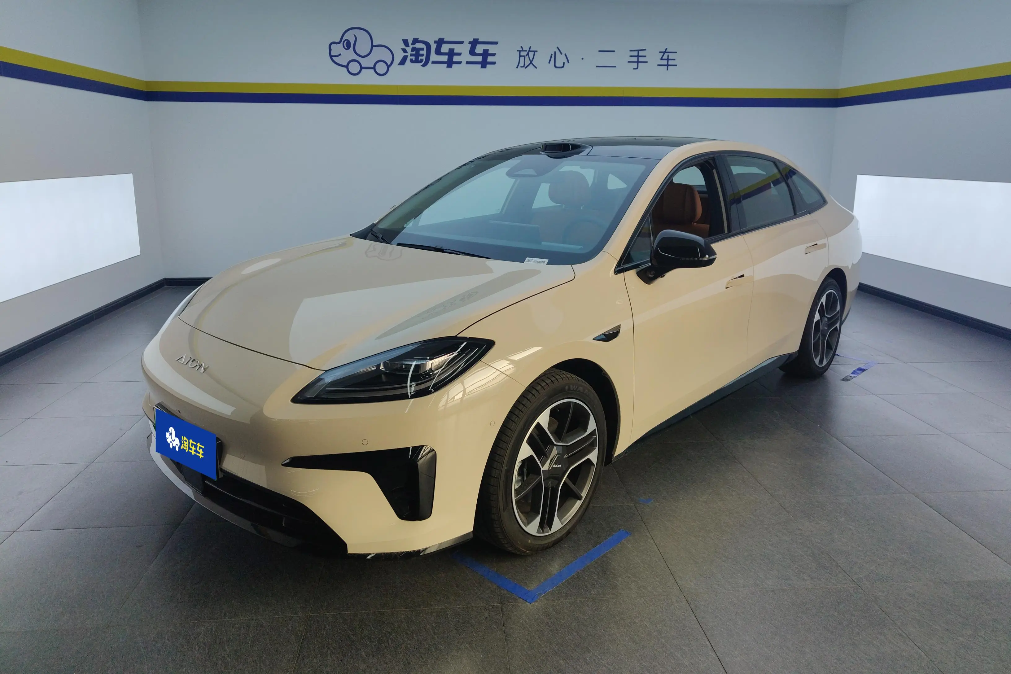 AION RT  из Китая