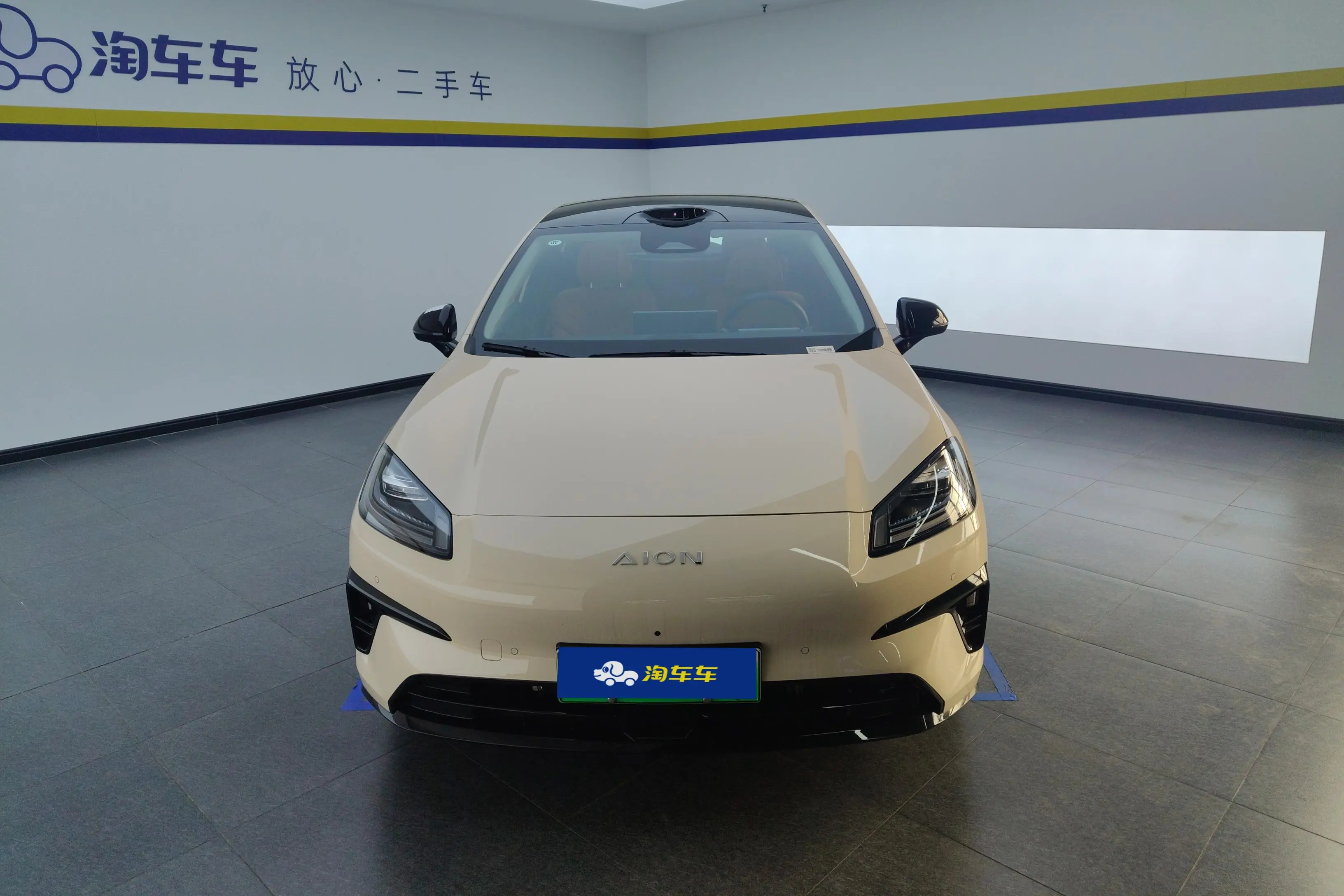 AION RT  из Китая