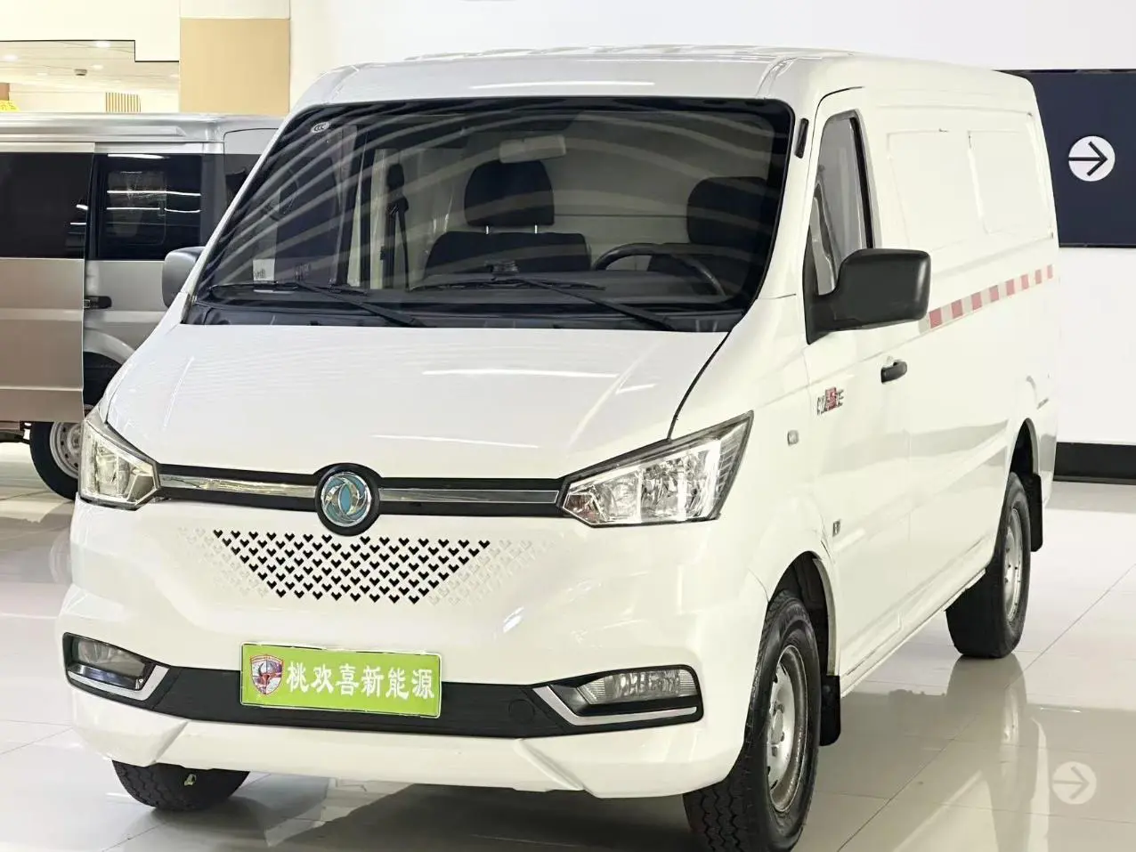 Dongfeng Yufeng EM26  из Китая