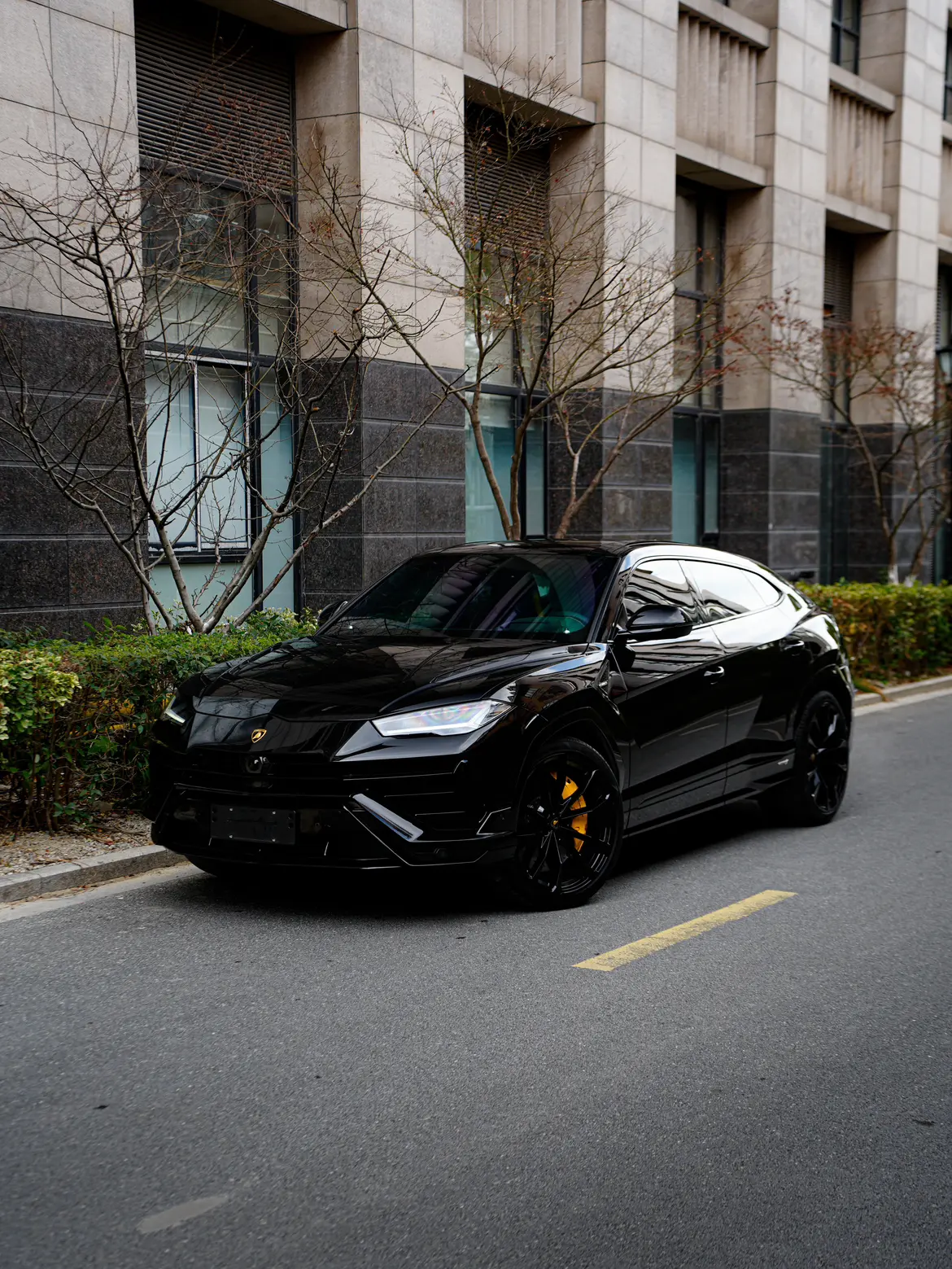 Lamborghini Urus  из Китая