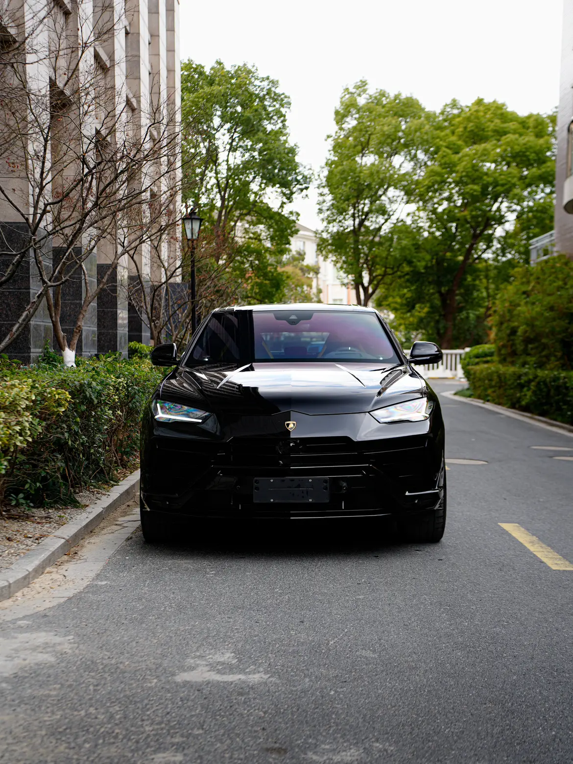 Lamborghini Urus  из Китая