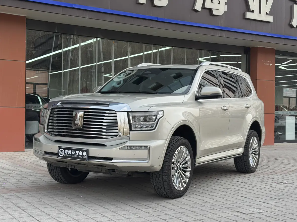 Tank 500  из Китая