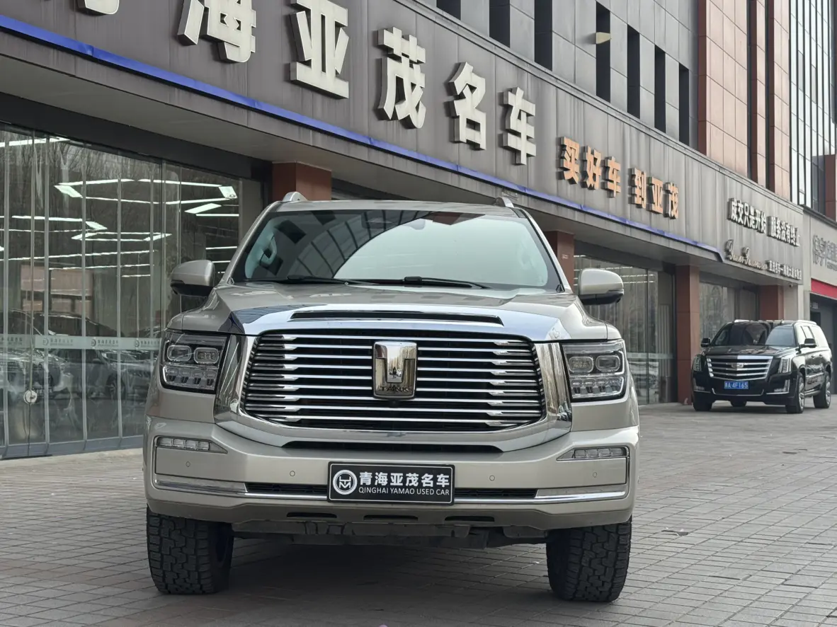 Tank 500  из Китая