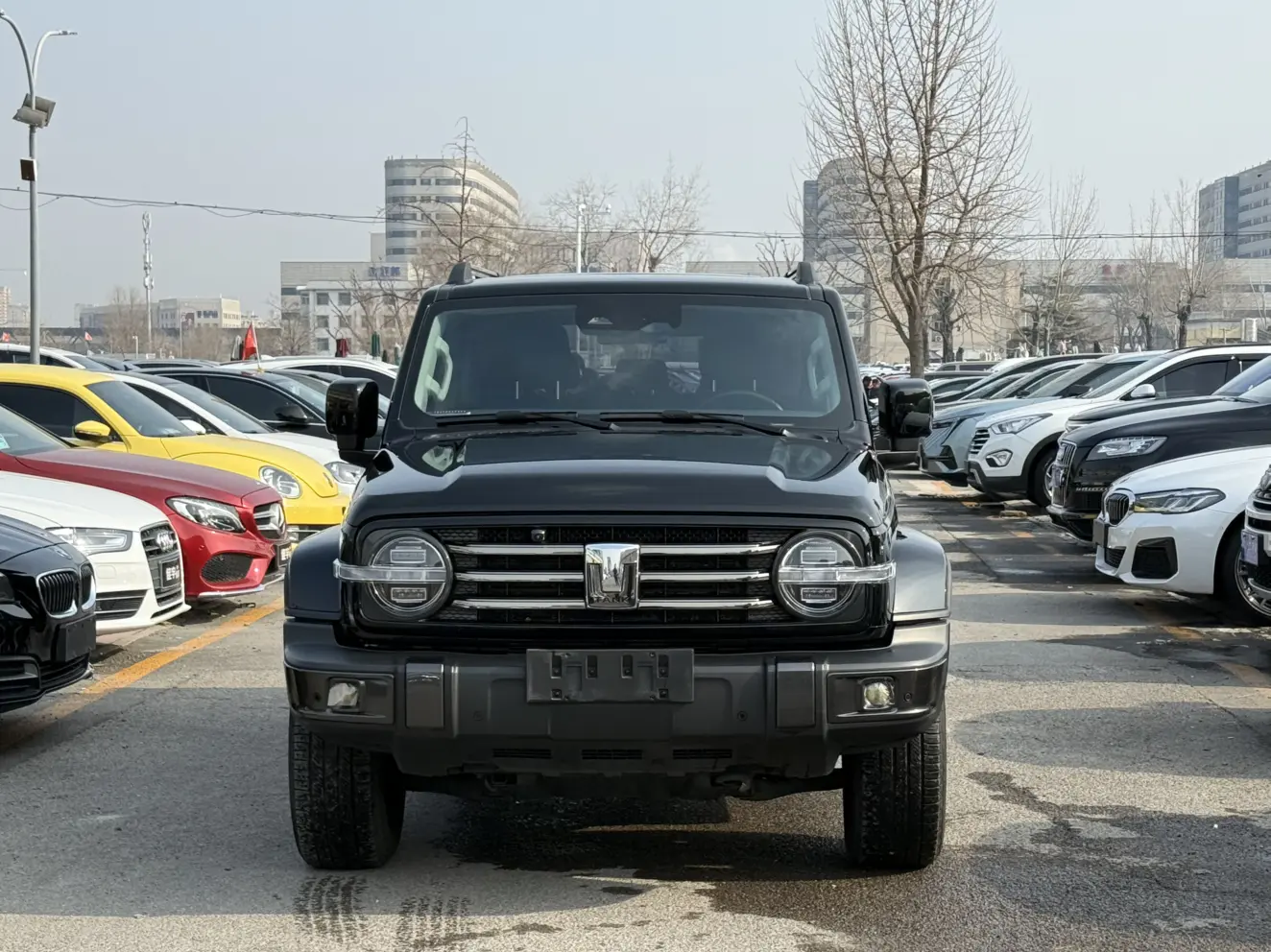 Tank 300  из Китая