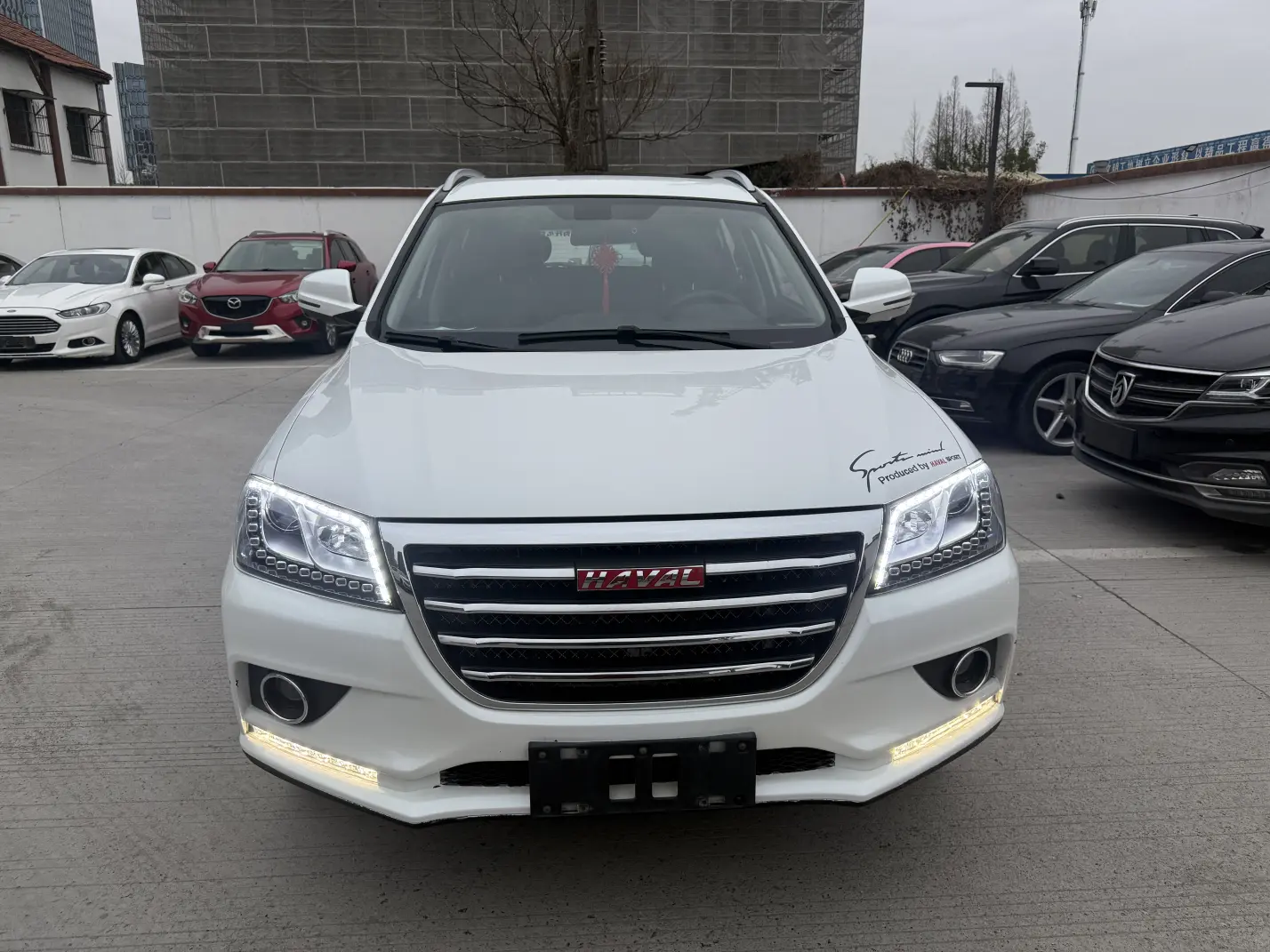 Haval H2  из Китая