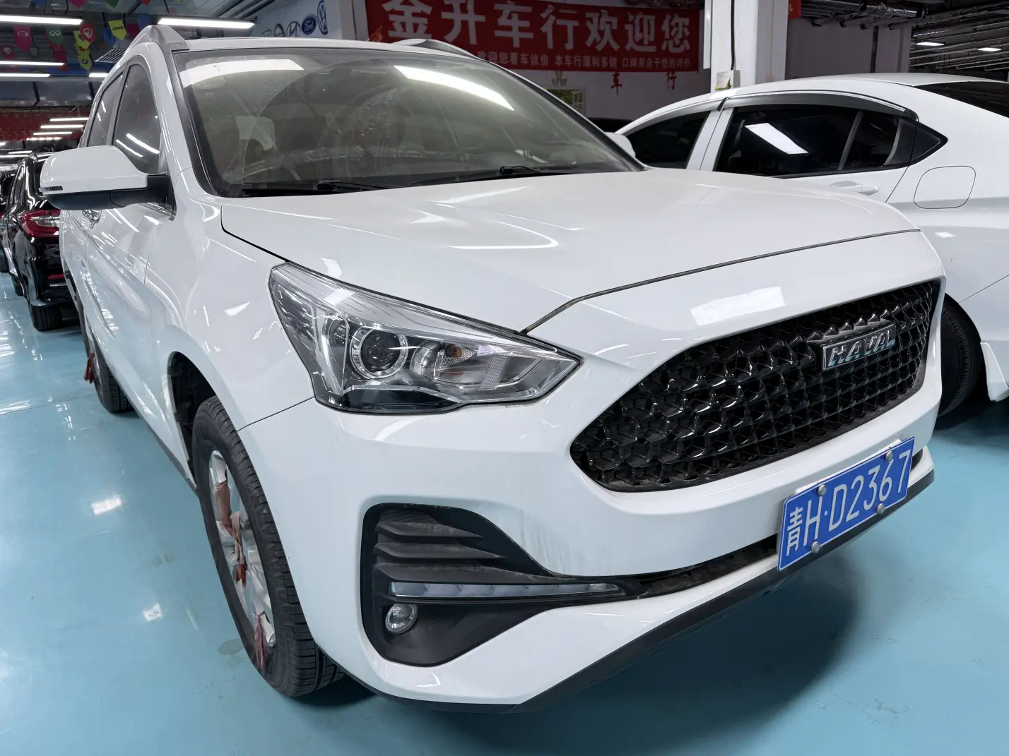 Haval M6  из Китая