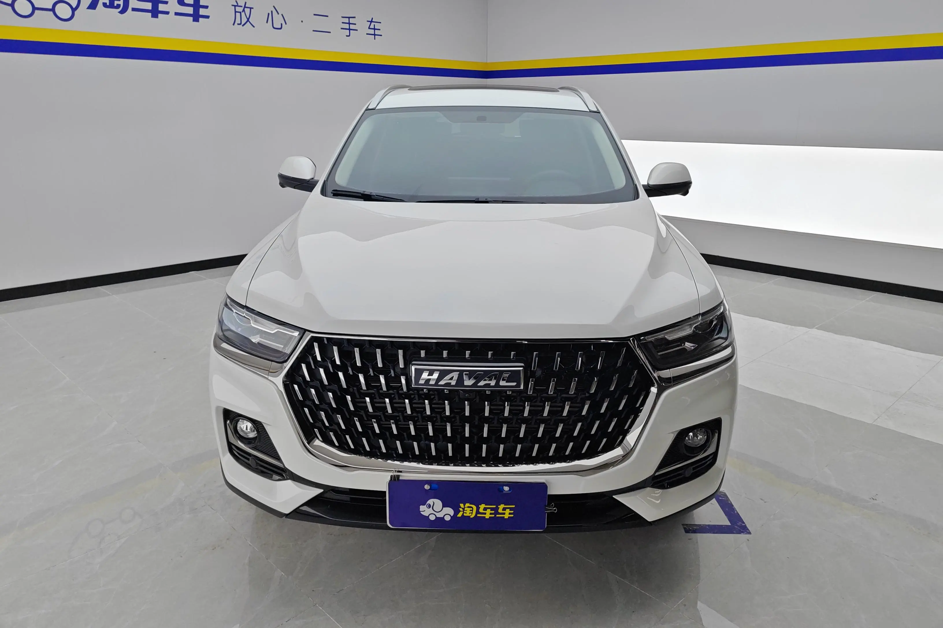 Haval H6  из Китая