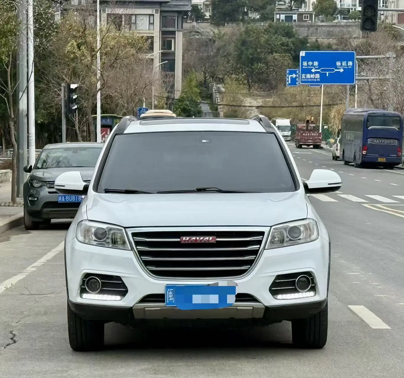 Haval H6  из Китая