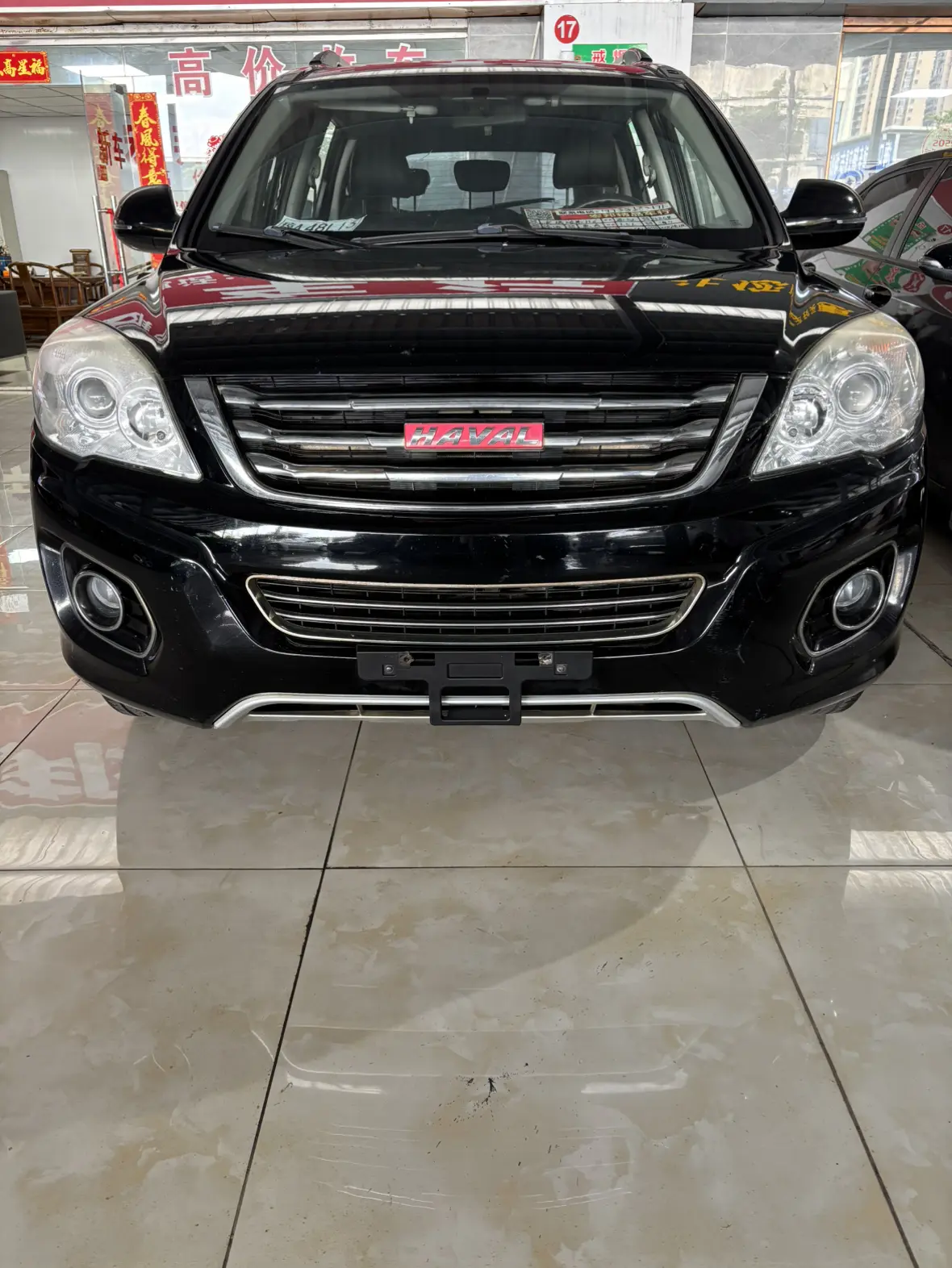 Haval H6  из Китая