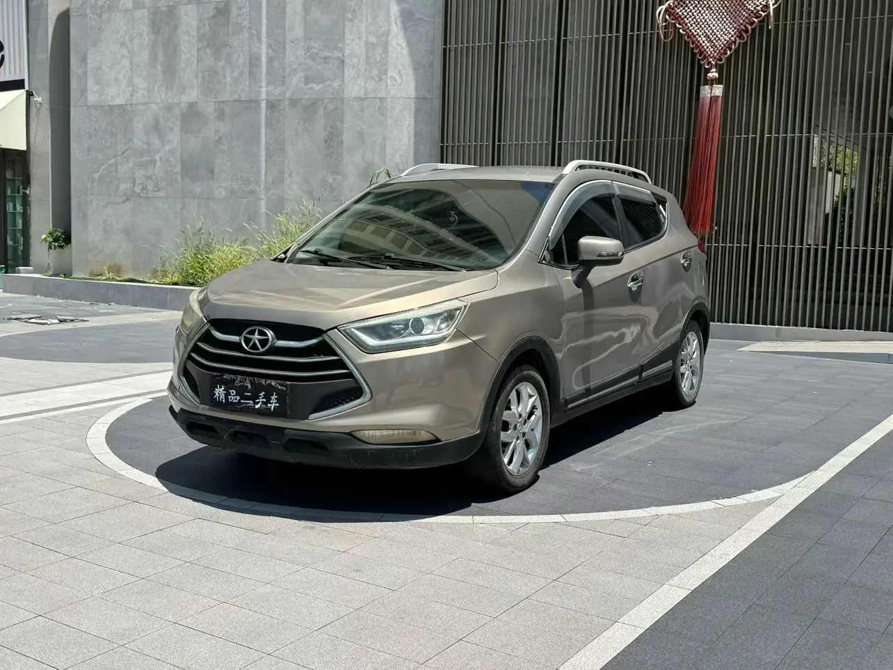 Jiangxi Ruifeng S3  из Китая