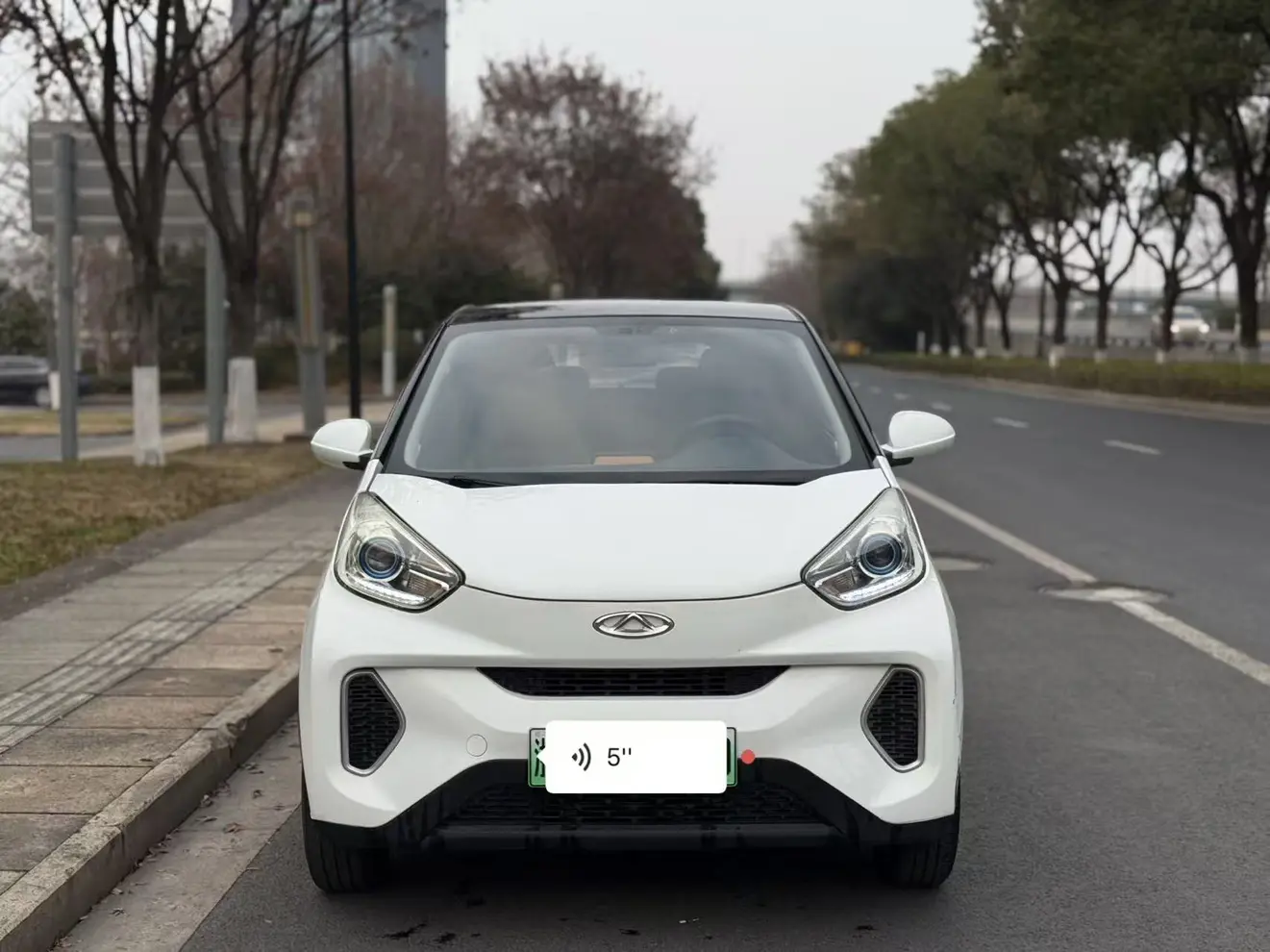 Chery Little ant  из Китая