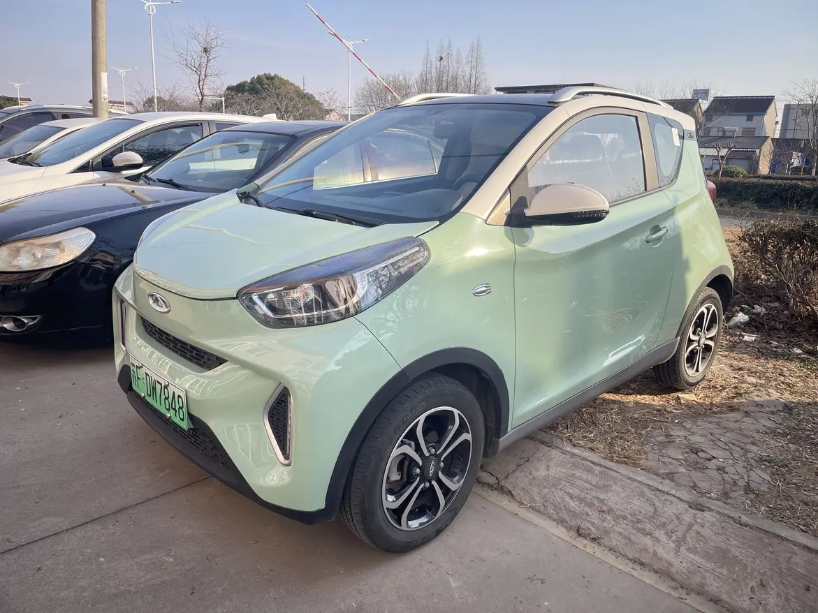 Chery Little ant  из Китая