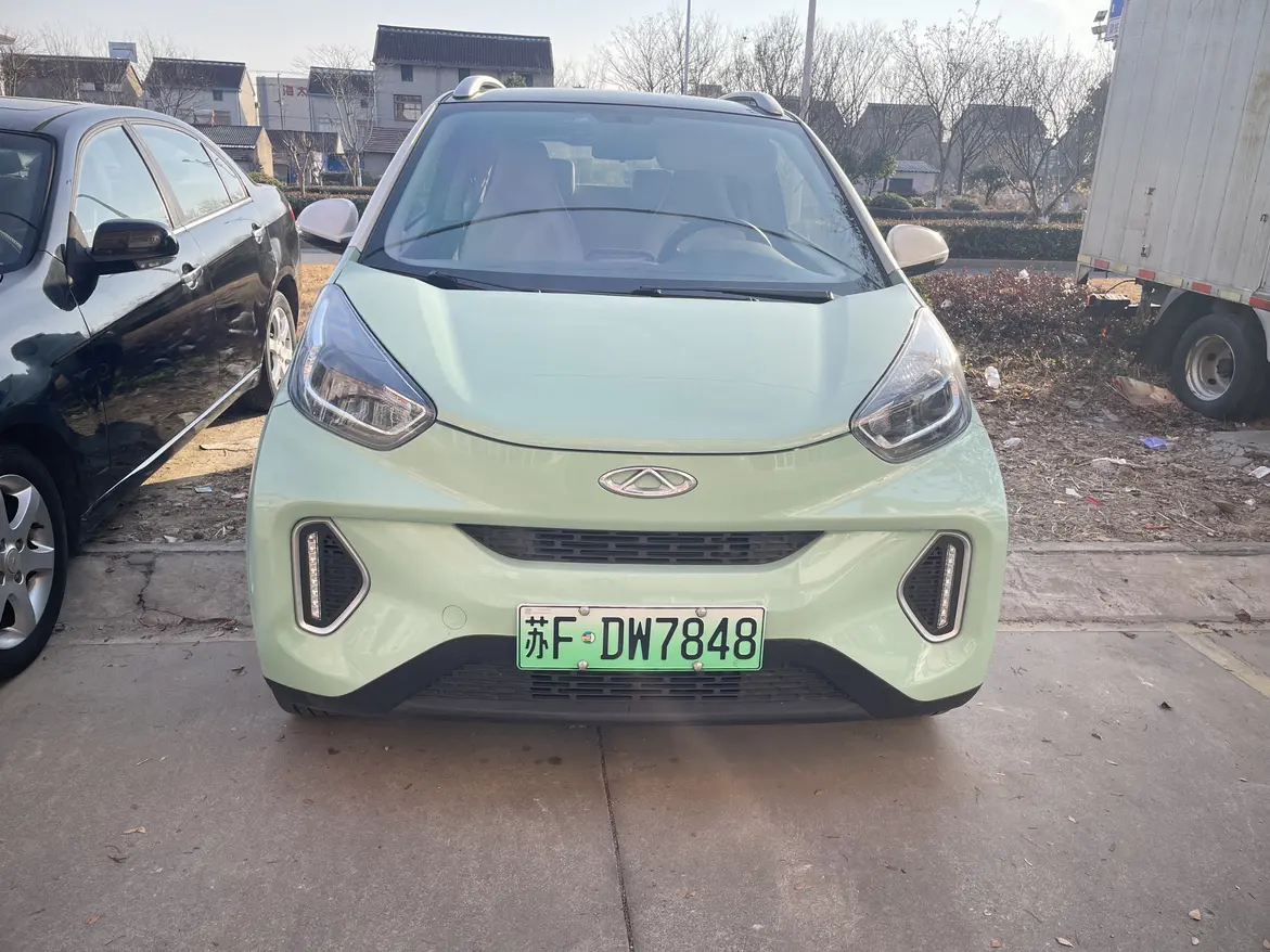 Chery Little ant  из Китая