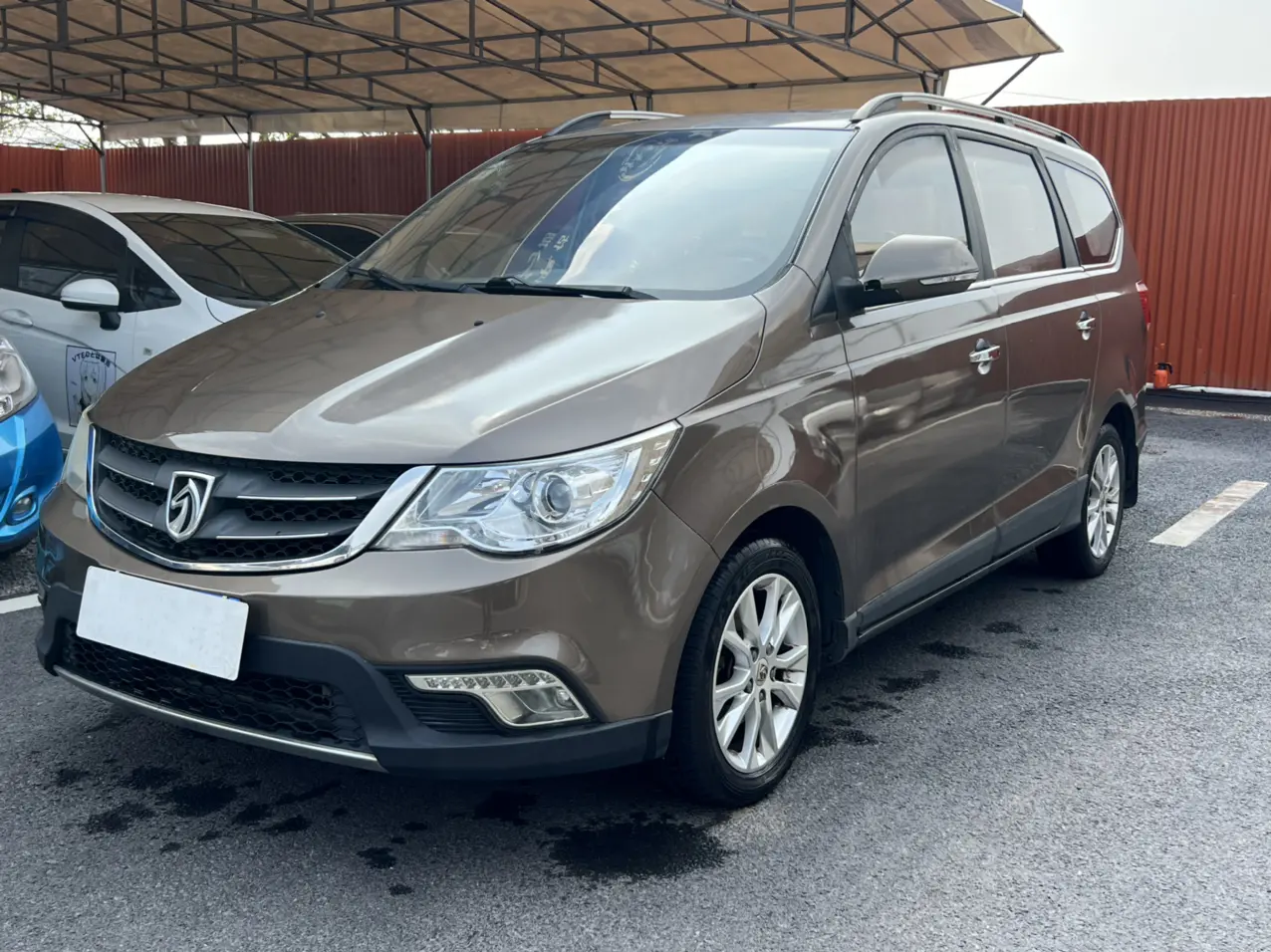 Baojun 730  из Китая