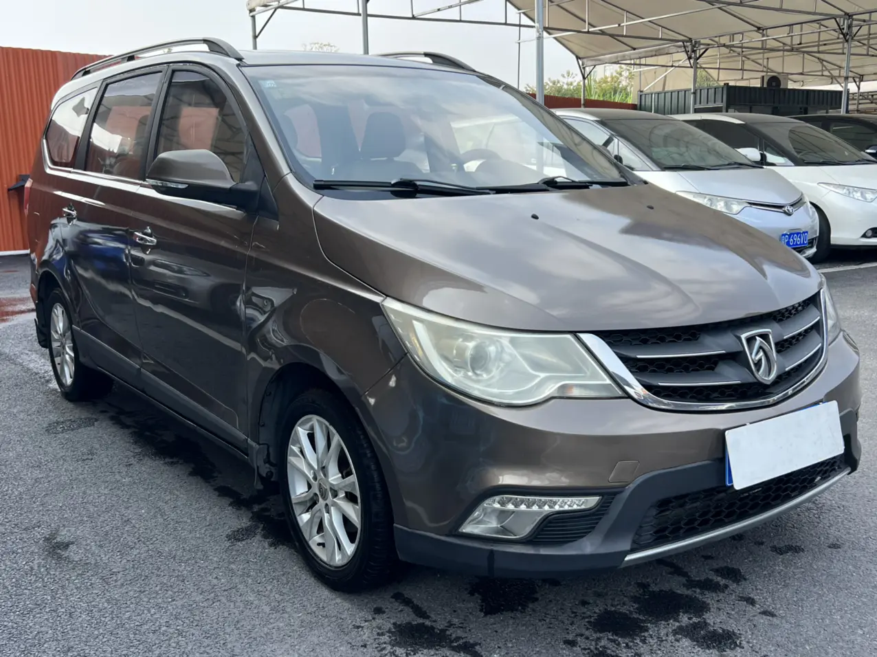 Baojun 730  из Китая