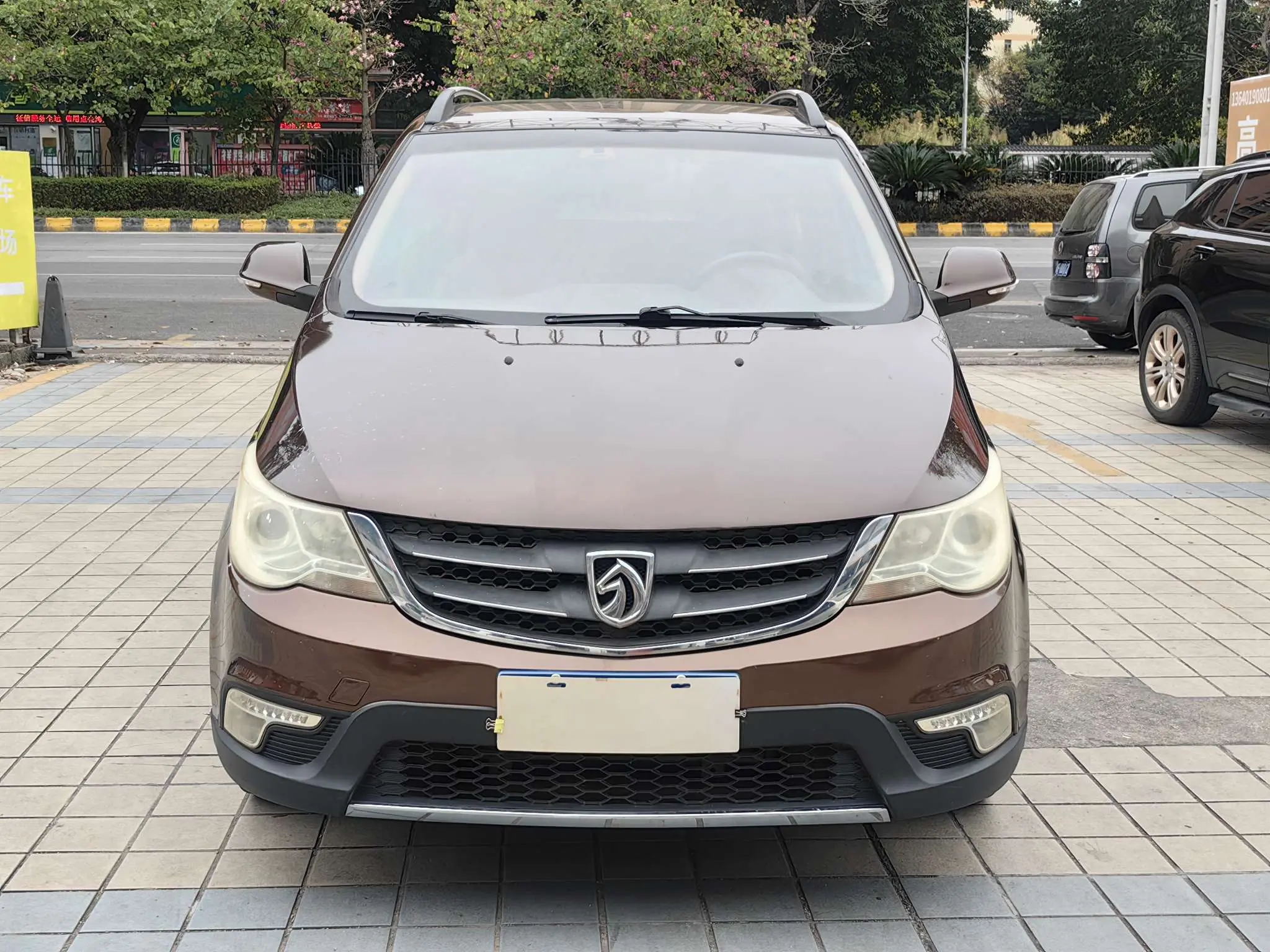 Baojun 730  из Китая